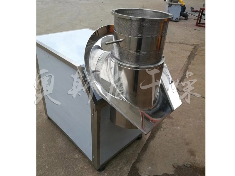 ZLB系列旋轉式制粒機